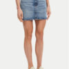 Дънкова пола Guess Jeans за Жени цена