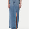Karl Lagerfeld Jeans Дънкова пола A1W12009 Син Regular Fit за Жени цена