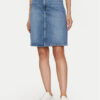Tommy Hilfiger Дънкова пола Melany WW0WW42881 Син Regular Fit за Жени цена