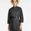 G-Star Raw Дънкова рокля D17878-D189-1 Черен Regular Fit за Жени цена