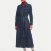 Levi's® Дънкова рокля Quinney A8658-0000 Тъмносин Regular Fit за Жени цена