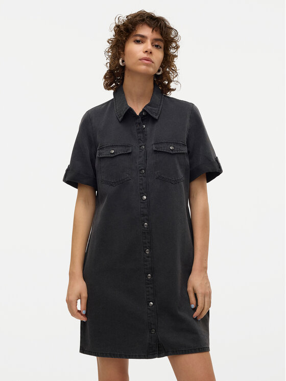 Дънкова рокля Vero Moda за Жени цена