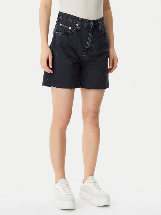 Дънкови шорти Calvin Klein Jeans за Жени цена