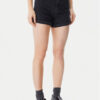 Calvin Klein Jeans Дънкови шорти J20J225161 Черен Regular Fit за Жени цена