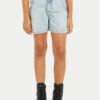 Calvin Klein Jeans Дънкови шорти IG0IG02369 Светлосиньо Regular Fit за Момичета цена