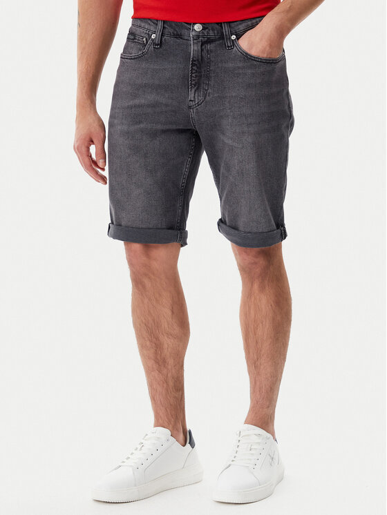 Дънкови шорти Calvin Klein Jeans за Мъже цена
