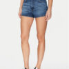 Guess Дънкови шорти W5GD0Y D5O11 Тъмносин Regular Fit за Жени цена