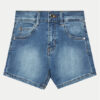 Guess Дънкови шорти J4RD20 D4CA0 Син Regular Fit за Момичета цена