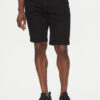 HUGO Дънкови шорти 50537718 Черен Regular Fit за Мъже цена