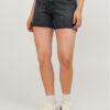 JJXX Дънкови шорти 12227837 Сив Straight Fit за Жени цена