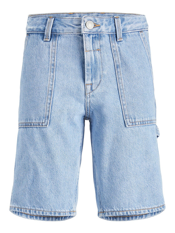 Дънкови шорти Jack&Jones Junior за Момчета цена