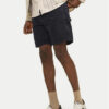 Jack&Jones Дънкови шорти Jjitony 12252814 Черен Loose Fit за Мъже цена