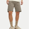 Jack&Jones Дънкови шорти Tony 12249043 Бежов Loose Fit за Мъже цена