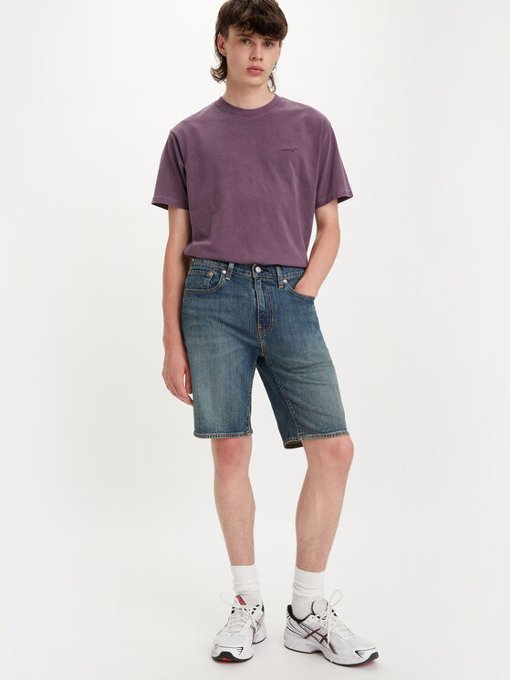 Дънкови шорти Levi's® за Мъже цена