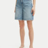 Marella Дънкови шорти Short 2513141024 Син Regular Fit за Жени цена