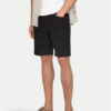 Only & Sons Дънкови шорти Edge 22028012 Черен Regular Fit за Мъже цена