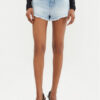 PINKO Дънкови шорти Serengeti 104593 A2BO Син Regular Fit за Жени цена