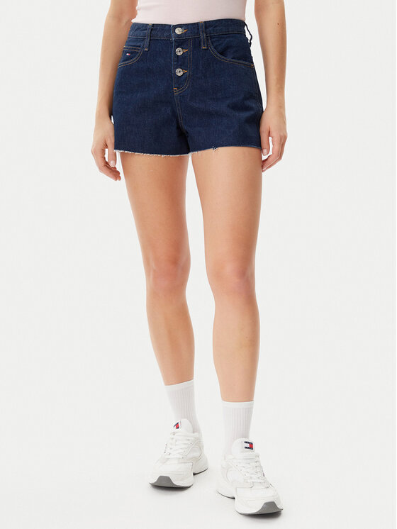 Дънкови шорти Tommy Jeans за Жени цена