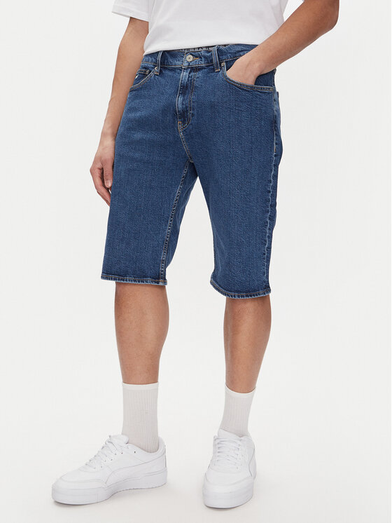 Дънкови шорти Tommy Jeans за Мъже цена