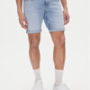 Tommy Jeans Дънкови шорти Scanton DM0DM20954 Син Slim Fit за Мъже цена