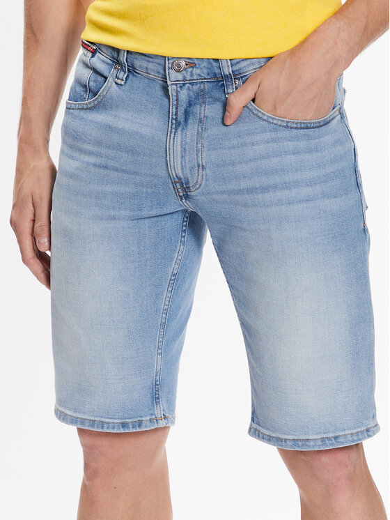 Дънкови шорти Tommy Jeans за Мъже цена