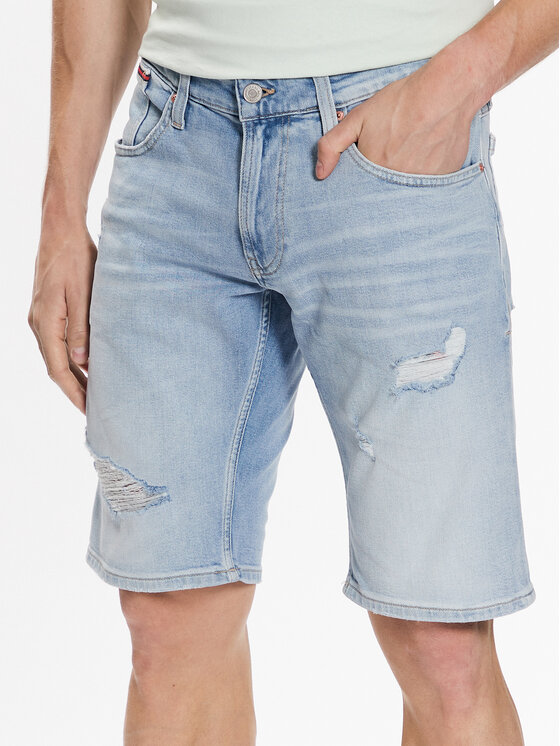 Дънкови шорти Tommy Jeans за Мъже цена
