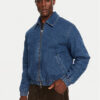 AMI PARIS Дънково яке HJK020DE0031 Син Regular Fit за Мъже цена