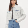 Calvin Klein Jeans Дънково яке J20J222874 Син Oversize за Жени цена