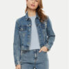 Calvin Klein Jeans Дънково яке 90's J20J224542 Син Regular Fit за Жени цена