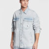 Дънково яке Calvin Klein Jeans за Мъже цена