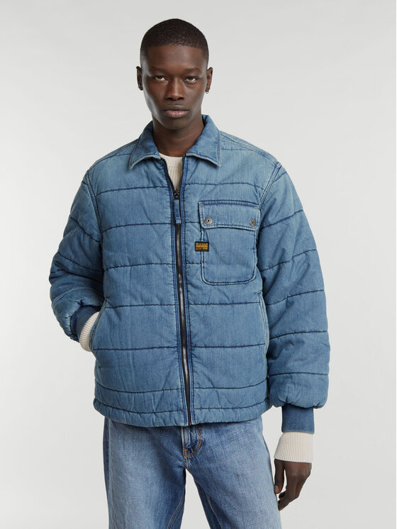 Дънково яке G-Star Raw за Мъже цена