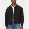 Guess Jeans Дънково яке M4BN38 D5EK2 Черен Regular Fit за Мъже цена
