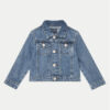 Guess Дънково яке K5RL01 D45E0 Син Regular Fit за Момичета цена