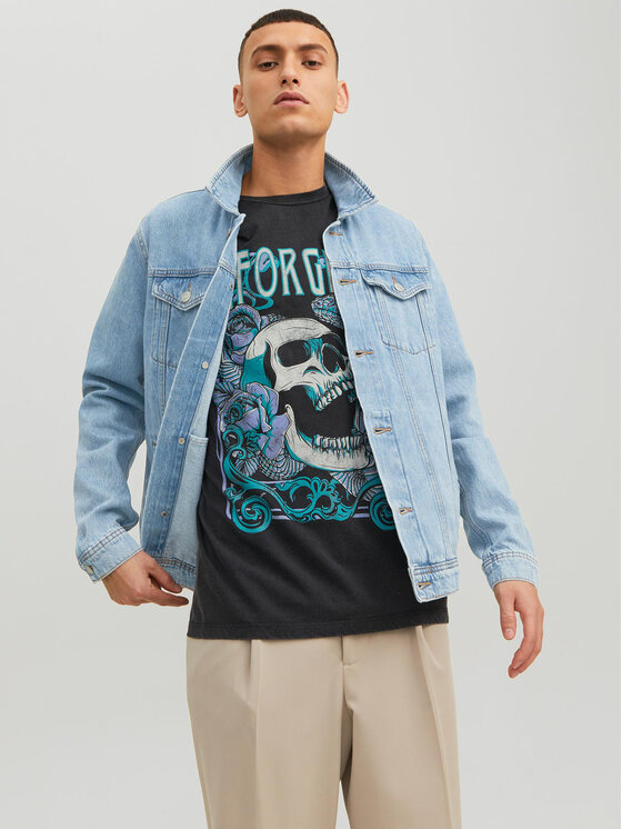Дънково яке Jack&Jones за Мъже цена