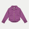 Kids ONLY Дънково яке Jasje 15339604 Виолетов Regular Fit за Момичета цена
