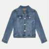 Levi's® Дънково яке 4E4388-M0K Син Regular Fit за Момичета цена