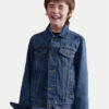 Levi's® Дънково яке 9E2058-M8X Син Regular Fit за Момчета цена