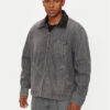 Levi's® Дънково яке Mechanics A8635-0000 Сив Relaxed Fit за Мъже цена