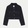 Mayoral Дънково яке 6405 Черен Regular Fit за Момичета цена