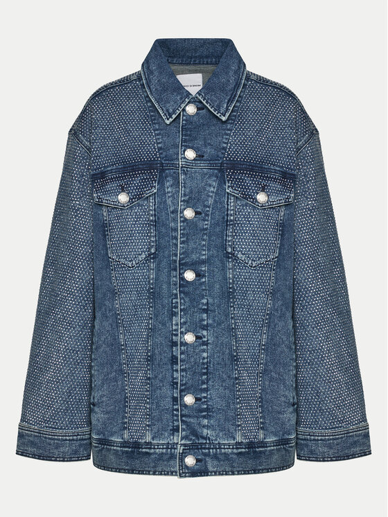 Дънково яке PINKO за Жени цена