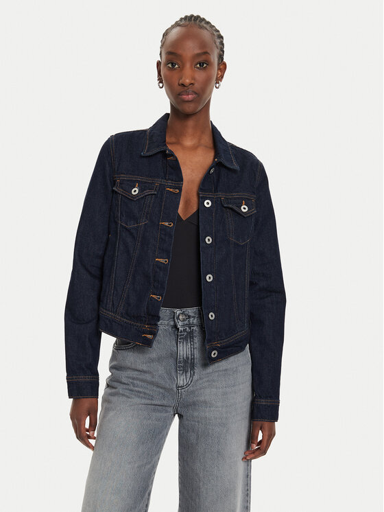 Дънково яке Pepe Jeans за Жени цена