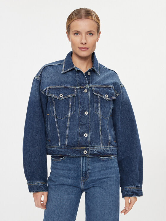 Дънково яке Pepe Jeans за Жени цена