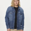 Pepe Jeans Дънково яке Pinners PM402715 Син Regular Fit за Мъже цена