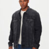 Pepe Jeans Дънково яке PM402972 Черен Relaxed Fit за Мъже цена