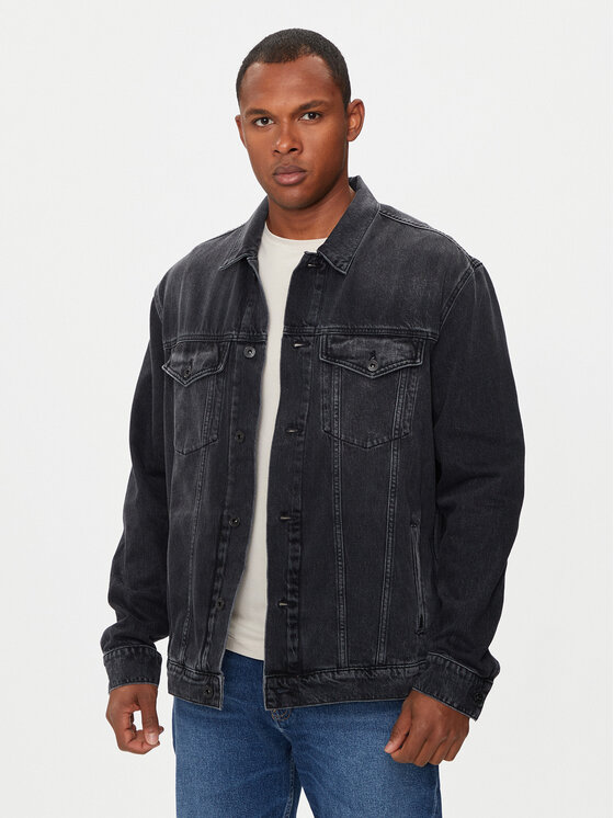 Дънково яке Pepe Jeans за Мъже цена