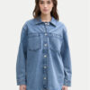 Tom Tailor Denim Дънково яке 1045967 Син Regular Fit за Жени цена