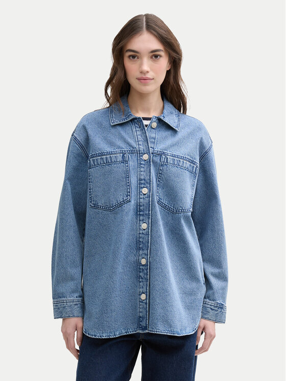 Дънково яке Tom Tailor Denim за Жени цена