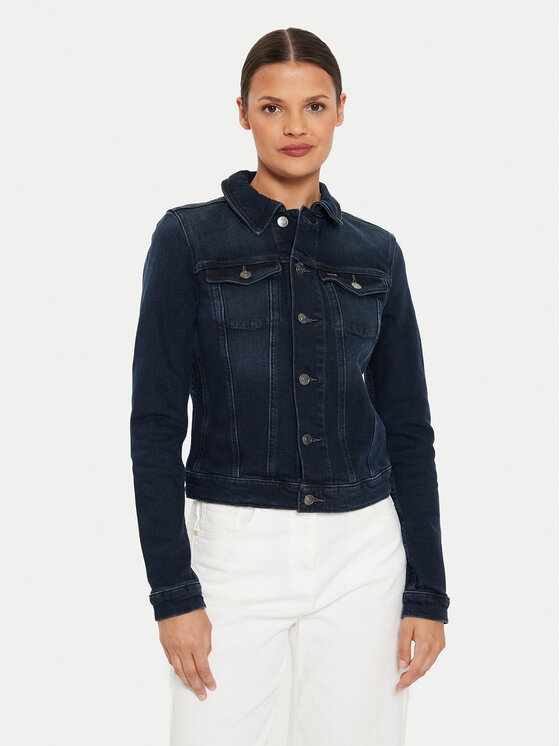 Дънково яке Tommy Jeans за Жени цена