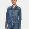 Tommy Jeans Дънково яке Vivianne DW0DW20158 Тъмносин Regular Fit за Жени цена