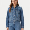 Tommy Jeans Дънково яке DW0DW20570 Син Regular Fit за Жени цена